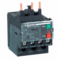 Тепловое реле перегрузки Schneider Electric EasyPact TVS Tesys E 1-1,6А Тепловое реле перегрузки Schneider Electric EasyPact TVS Tesys E 1-1,6А