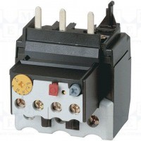 Реле перегрузки для контакторов серии DILM40-DILM72 Eaton ZB65-10, доп. контакты 1НЗ+1НО, 6-10А Реле перегрузки для контакторов серии DILM40-DILM72 Eaton ZB65-10, доп. контакты 1НЗ+1НО, 6-10А
