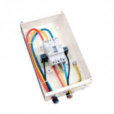 Автоматический выключатель с термомагнитным расцепителем Eaton BZM2, 250А, 3 полюса, 25 кА (116972)