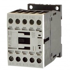Силовой 3-хполюсный контактор Eaton (Moeller) DILM7-10 7А, 3 кВт (арт. 276550)
