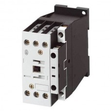 Трьохполюсний контактор Eaton DILM17-10 18А, 7,5кВт
