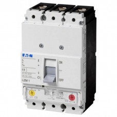 ⚡Автоматический выключатель с термомагнитным расцепителем Eaton LZM, 50А, 3Р, 36 кА (111892)