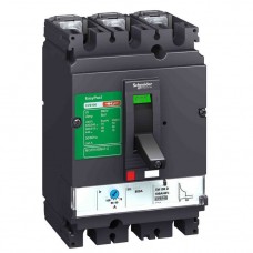 ⚡Автоматический выключатель TM63D Schneider Electric EasyPact CVS100B, 3Р, 63А, 25 кА (LV510305)