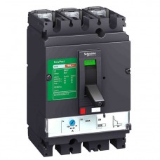 ⚡Автоматический выключатель TM250D Schneider Electric EasyPact CVS250B, 3Р, 250А, 25 кА (LV525303)