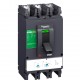 ⚡Автоматичний вимикач TM400D Schneider Electric EasyPact CVS400F, 3Р, 400А, 36 кА (LV540306)
