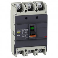 ⚡Автоматический выключатель Schneider Electric EasyPact EZC250N, 3Р, 125А, 25 кА (EZC250N3125) ⚡Автоматический выключатель Schneider Electric EasyPact EZC250N, 3Р, 125А, 25 кА (EZC250N3125)