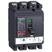 ⚡Автоматический выключатель Schneider Electric Compact NSX100N TM80D, 3Р, 80А, 50 кА (LV429841) ⚡Автоматический выключатель Schneider Electric Compact NSX100N TM80D, 3Р, 80А, 50 кА (LV429841)