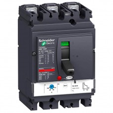 ⚡Автоматический выключатель Schneider Electric Compact NSX100N TM100D, 3Р, 100А, 50 кА (LV429840)