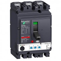 ⚡Автоматический выключатель Schneider Electric Compact NSX160N Micrologic 2.2, 3Р, 160А, 50 кА (LV430775)