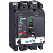 ⚡Автоматический выключатель Schneider Electric Compact NSX100N Micrologic 2.2, 3Р, 100А, 50 кА (LV429795)