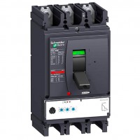 ⚡Автоматичний вимикач Micrologic 2.3 Schneider Electric Compact NSX630F, 3Р, 630А, 36 кА (LV432876)