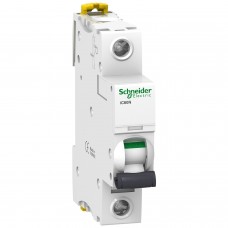 ⚡Автоматический выключатель Schneider Electric Acti9 iC60N 63A, 1P, B, 6кА (A9F78163)
