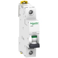 ⚡Автоматический выключатель Schneider Electric Acti9 iC60L 4A, 1P, C, 15кА (A9F94104) ⚡Автоматический выключатель Schneider Electric Acti9 iC60L 4A, 1P, C, 15кА (A9F94104)