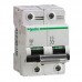 Автоматический выключатель Schneider Electric C120N, 63А, кривая D, 2-полюсный A9N18382 