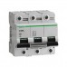 Автоматический выключатель Schneider Electric C120N, 125А, кривая B, 3-полюсный A9N18351 
