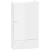 Щит навесной Mini Pragma белые двери, 3 ряда, 36 модулей, Schneider Electric, Италия (MIP12312)
