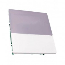 Щит встраиваемый Mini Pragma прозрачные двери, 1 ряд, 6 модулей, Schneider Electric, Италия (MIP22106T)