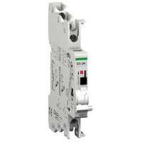 Двойной контакт OF/SD+OF для C120 Двойной контакт OF/SD+OF для C120