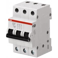 ⚡Автоматический выключатель ABB SH203-В50 (2CDS213001R0505)