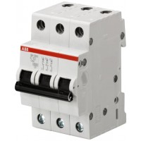 ⚡Автоматический выключатель ABB SH203-С20 (2CDS213001R0204)