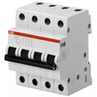 ⚡Автоматический выключатель ABB SH204-С50 (2CDS214001R0504)