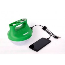 Портативный LED-фонарь с зарядкой от солнечной батареи Schneider Electric Mobiya TS 170 S