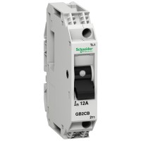 ⚡️Автоматический выключатель для защиты двигателя Schneider Electric TeSys 1P-16А-id-220A (GB2CB21)