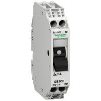 Автоматический выключатель для защиты двигателя Schneider Electric TeSys 1P-5А-id-66A (GB2CB10)