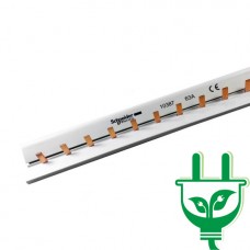 Гребенка для автоматов ВА63 1П 12 модулей 10387