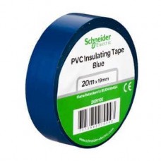 Ізоляційна стрічка (ізолента) Schneider Electric Thorsman ПВХ 19мм/20м синя (2420102)