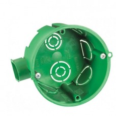 Одноместная монтажная коробка для сплошных стен Schneider Electric 65x45 (IMT35100)