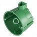 Одноместная монтажная коробка для сплошных стен Schneider Electric 65x45 (IMT35100)
