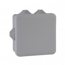Розподільна коробка відкритої установки Schneider Electric 100x100x50 (IMT35091)