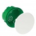 Распределительная коробка для сплошных стен Schneider Electric 100x50 (IMT35121)
