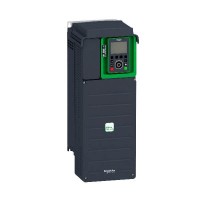 ⚡Перетворювач частоти Schneider Electric ATV930 7.5кВт, 32.7 А, 220В (ATV930U75M3)
