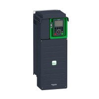 ⚡Перетворювач частоти Schneider Electric ATV930 5.5 кВт, 25.4 А, 220В (ATV930U55M3)