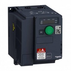 ⚡Перетворювач частоти Schneider Electric ATV320 1.1 кВт, 6.9 А, 240В (компактне виконання) (ATV320U11M2C)