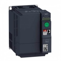 ⚡Преобразователь частоты Schneider Electric ATV320 5.5 кВт, 14.3 А, 380В (книжное исполнение) (ATV320U55N4B)