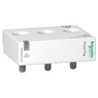 Беспроводной датчик PowerTag 63 А, 3 полюса, Schneider Electric (A9MEM1540) Беспроводной датчик PowerTag 63 А, 3 полюса, Schneider Electric (A9MEM1540)