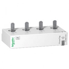 Бездротовий датчик Acti9 PowerTag 63 А, 1 полюс + нейтраль Schneider Electric (A9MEM1542)