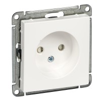 РОЗЕТКА БЕЗ ЗАЗЕМЛ.З ШТОР.W59 ПРИХ.ВСТ. РОЗЕТКА БЕЗ ЗАЗЕМЛ.З ШТОР.W59 ПРИХ.ВСТ.