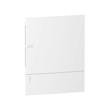 Щиток мультимедійний вбудований Mini Pragma, 2 ряди, 24 модуля, Schneider Electric, Італія (MIP212FU)