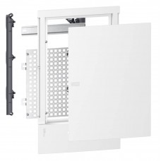 Щиток мультимедійний вбудований Mini Pragma, 3 ряди, 36 модулів, Schneider Electric, Італія (MIP312FU)