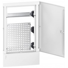 Щиток мультимедійний вбудований Mini Pragma, 3 ряди, 36 модулів, Schneider Electric, Італія (MIP312FU)