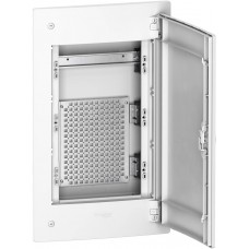 Щиток мультимедийный встраиваемый Schneider Electric Pragma 3 ряда, 13 модулей (код PRA313FU)