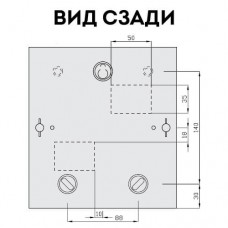 Щиток распределительный навесной Schneider Electric Easy9 на 8 модулей, с белой дверцей (EZ9E108P2S) Щиток распределительный навесной Schneider Electric Easy9 на 8 модулей, с белой дверцей (EZ9E108P2S)
