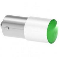 DL1LED243 LED лампа 24В зелений