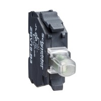 Световой блок для головки Ø22, оранжевый, встроенный светодиод, 230...240 V AC
