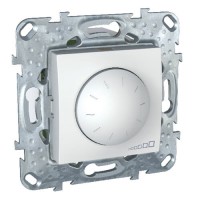Светорегулятор серии Unica MGU5.513.18. Цвет Белый Светорегулятор серии Unica MGU5.513.18. Цвет Белый