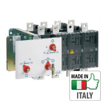 Перемикач навантаження Technoelectric CS2P, 315А